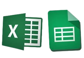 Excel/Google Sheet